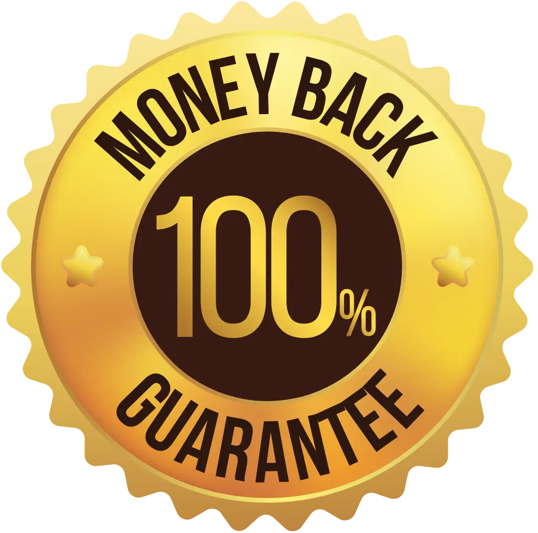 Gluco Extend money-back guarantee
